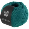 A ball of yarn with a label. Produktbild-Vorschau
