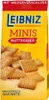 Leibniz Minis Butterkeks mit Wiederverschluss Knackfrisch Produktbild-Vorschau 3