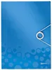 Leitz 45990036 4599 Expansiemap WOW - A4, PP, metallic Productafbeelding-voorbeeld 1