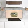 Coloray Küchenrückwand 120x60 Spritzschutz aus Glas - Vogel Produktbild-Vorschau 3