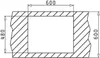 Pyramis Einbauspüle Sparta 1B 1D Edelstahl 100132512 Produktbild-Vorschau 3