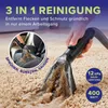 LICHTERBLITZ Waschsauger & Polsterreiniger Gerät – saugt, Produktbild-Vorschau 5