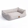 A dog bed is shown against a white background. Anteprima dell’immagine prodotto