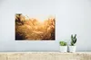 MuchoWow® Poster Sonne - Getreide - Feld 30x20 cm - Plakate Produktbild-Vorschau 4