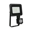 Spectrum LED Fluter Noctis Lux Schwarz IP44 10W 810lm Produktbild-Vorschau 6