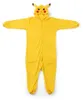 Pyjama Onesie Kigurumi Kostüm für Erwachsene Pokemon Produktbild-Vorschau 4