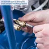 Scheppach Doppelzylinder-Kompressor HC53DC | 3 PS | 412 Produktbild-Vorschau 5