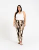 Moraj | Broek - Maat L - Damesbroek met print - Zomerbroek Productafbeelding-voorbeeld 12