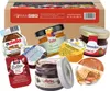 itenga Frühstücksaufstrich Box – 24 Portionen - Inhalt 627g Produktbild-Vorschau 2