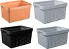 kosz organizer 35,7x26,8x21 SEOUL | 6025 Podgląd zdjęcia produktu 2