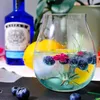 KAIZA 5 GIN BLUE - 500 ml - 43% | Der blaue Tiger aus Produktbild-Vorschau 5