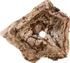 Wasbak van versteend hout, afmetingen 50 x 38 x 15 Productafbeelding-voorbeeld 4