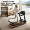 Laufband mit 15 % Steigung, klappbares Laufband für Produktbild-Vorschau 7