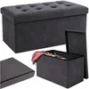 Ruhhy 26130 Taburet s úložným prostorem 76 x 38 x 38 cm, Náhled obrázku produktu 4
