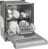 Exquisit Geschirrspüler EGSP6012-EB-030E inox | Produktbild-Vorschau 1