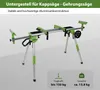 Untergestell für Kappsägen Gehrungssägen Kappzugsägen mobil Produktbild-Vorschau 2