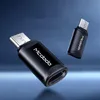 Mcdodo Telefonní Adaptér Usb -C Na Adaptér Micro Usb Černý Náhled obrázku produktu 7