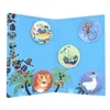 Ergobag Klettie-Set Bea & Bahadir (5-tlg.) Produktbild-Vorschau 10