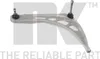 NK 5011569 Querlenker für BMW 3 Limousine (E46) Produktbild-Vorschau 1