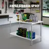 Table de préparation VEVOR en acier inoxydable, table de Voir les images du produit 4