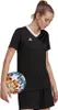 adidas Entrada 22 Trikot black XL (Damen) Produktbild-Vorschau 5