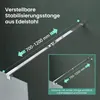 Mai & Mai 120x200cm Walk-In Dusche Duschwand für Dusche Produktbild-Vorschau 5