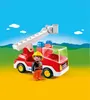 PLAYMOBIL 1.2.3. 6967 Pojazd z drabin straack Podgląd zdjęcia produktu 8