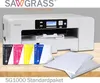 SAWGRASS SG1000 inklusive 4 x 31ml Tinten CMYK und 110 Produktbild-Vorschau 1