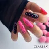 CLARESA Hybrid-Gellack FLUO 5 -5g Produktbild-Vorschau 18