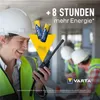 VARTA Batterie Mignon AA LR6 Alkaline Industrial Pro (10 ks Náhľad obrázku produktu 6