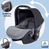 gagadumi Kinderwagen-Komplettset 3 in 1 Boston mit Produktbild-Vorschau 4