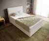 DELIFE Boxspringbett Dream-Well 120x200 cm Bouclé Produktbild-Vorschau 4