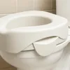 REHOSOFT Toilettensitzerhöhung weich WC-Erhöhung Deckel mit Produktbild-Vorschau 7