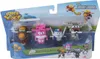 A set of Super Wings mini transform figures in their original packaging. Produktbild-Vorschau