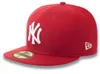 Kšiltovka New Era 59Fifty Essential New York Yankees Red Náhled obrázku produktu 8