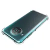 Custodia antiurto imoshion Nokia X10 / X20 - Trasparente Anteprima dell’immagine prodotto 4