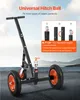 SucceBuy Carrello per rimorchio da 1000 libbre - altezza Anteprima dell’immagine prodotto 3