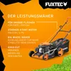 FUXTEC 4in1 Benzin Rasenmäher RM5196 - 196ccm | 51cm | Produktbild-Vorschau 6