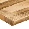 vidaXL Stolová doska so stromovou hranou 110x60x2,5 cm Náhľad obrázku produktu 5