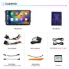 9''Andriod 15 Autoradio Carplay Andriod Auto Für Golf 5 6 Produktbild-Vorschau 14