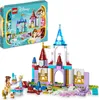 Stavebnica LEGO ? Disney 43219 Kreatívne zámky princezien Náhľad obrázku produktu 9