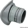 Odbočka DN 110/50 - OHA-EASY-FIX, Isabel - 5002 Náhled obrázku produktu 7