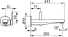 KEUCO 59516211301 EHM-WT-Mischer IXMO 59516, rund Produktbild-Vorschau 2