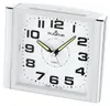 DUGENA 4460594 Wecker Alarm Analog weiß silber Produktbild-Vorschau 4
