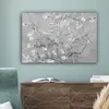 MuchoWow® - Leinwandbilder - Mandelblüte - Kunst - Van Gogh Produktbild-Vorschau 4
