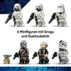 LEGO Star Wars 75454 AT-AT des Restimperiums mit INT-4 Produktbild-Vorschau 3