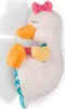NICI MFN peluche d'oca Gilli che dorme, 23cm Anteprima dell’immagine prodotto 1