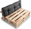 Palettenkissen, Gartensofakissen, Sitzkissen, N_PPI Produktbild-Vorschau 1
