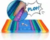 Pop it Würfelspiel mit taktischen Spielvarianten - Bubble Produktbild-Vorschau 1