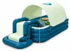 KIK KX2779: Area giochi gonfiabile per bambini con scivolo Anteprima dell’immagine prodotto 7